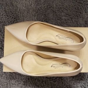 City classified heels